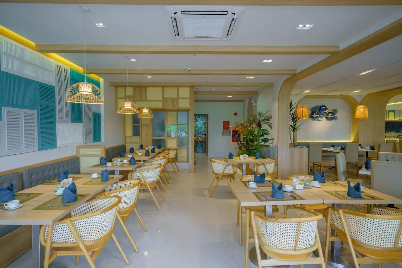 酒店 芽庄森维高级酒店