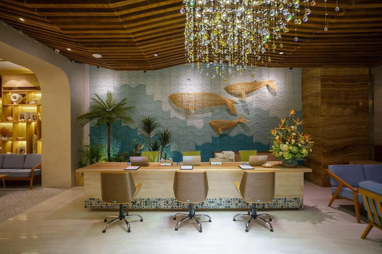 Sen Viet Premium Hotel Nha Trang
