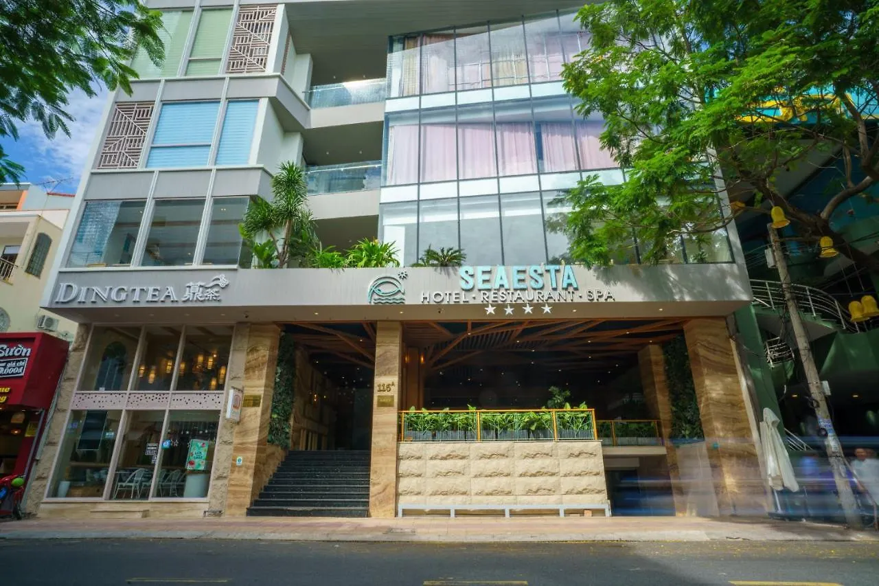 ****  Sen Viet Premium Hotel Nha Trang Vietnam