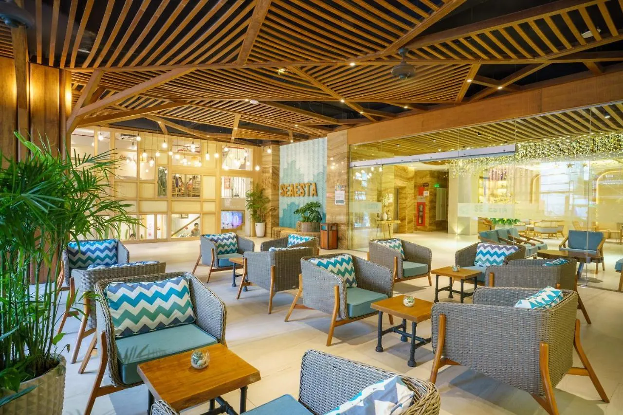 Sen Viet Premium Hotel Nha Trang