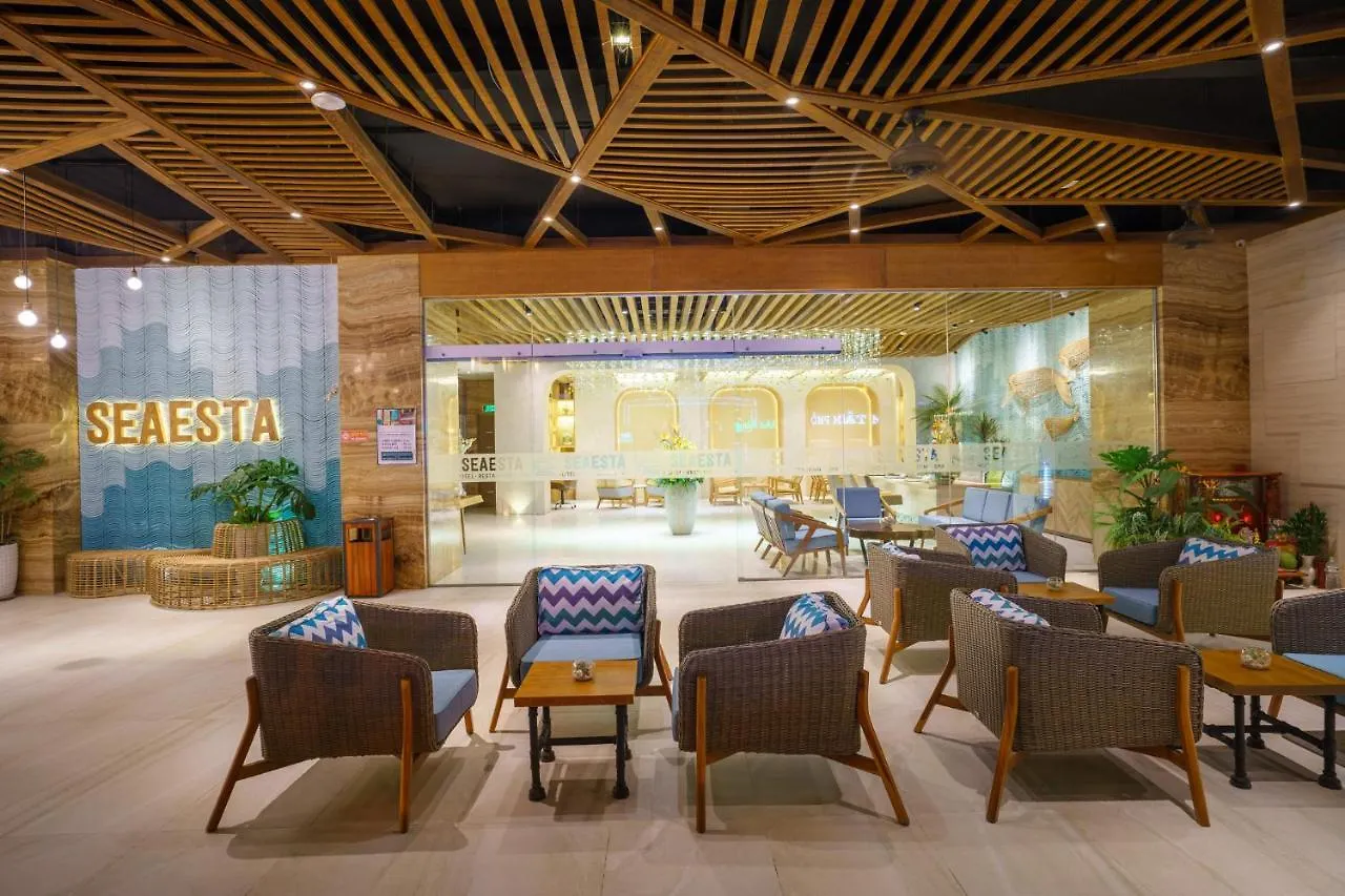 Sen Viet Premium Hotel Nha Trang