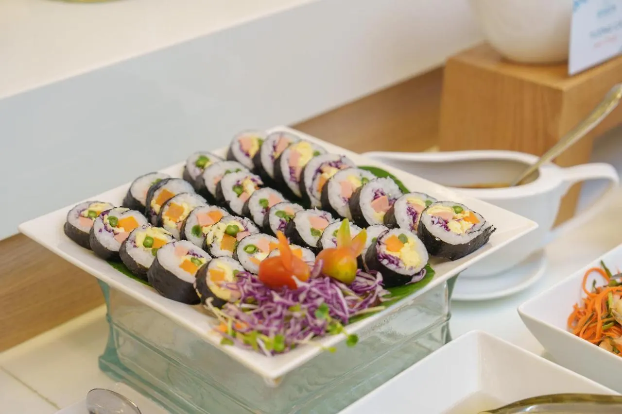Sen Viet Premium Hotel Nha Trang Vietnam