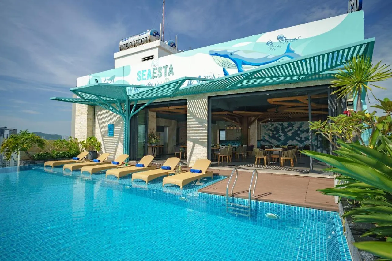 Sen Viet Premium Hotel Nha Trang