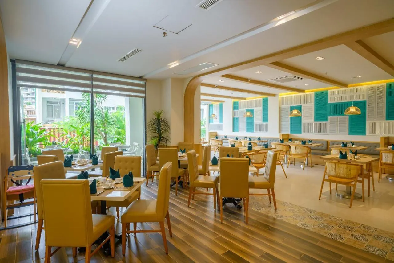 Sen Viet Premium Hotel Nha Trang