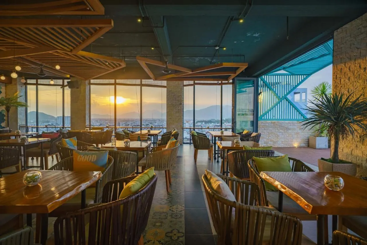 Sen Viet Premium Hotel Nha Trang Vietnam