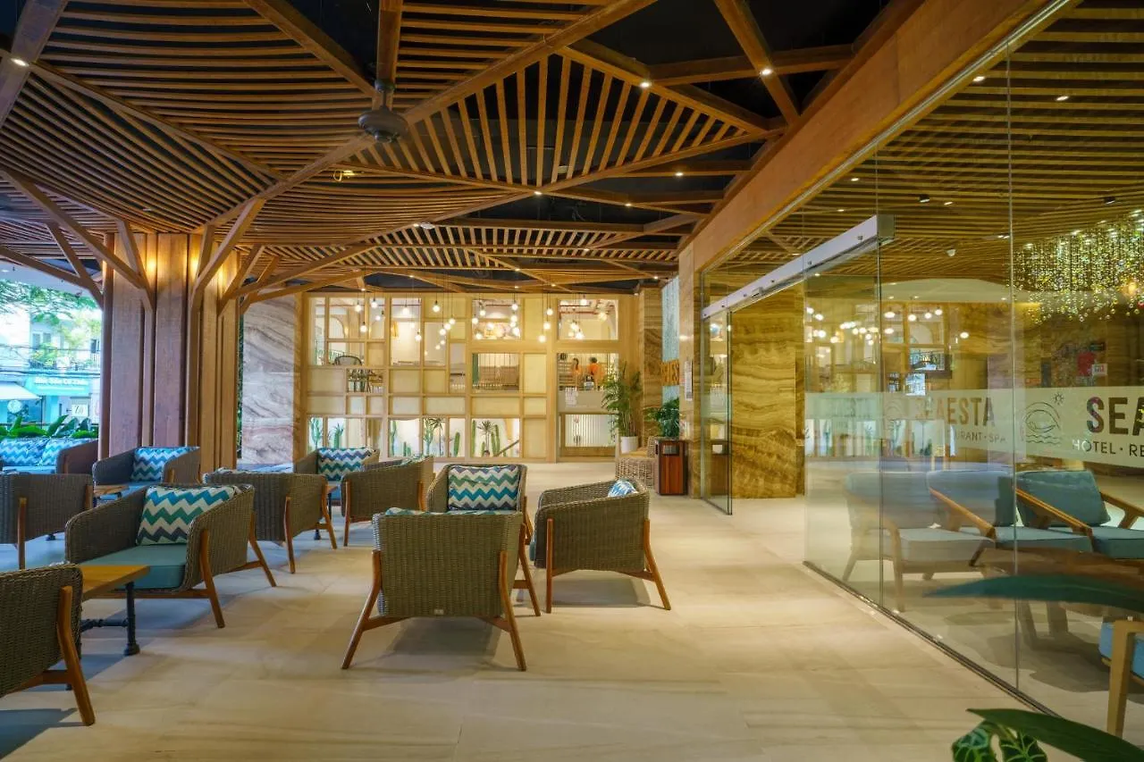 Sen Viet Premium Hotel Nha Trang