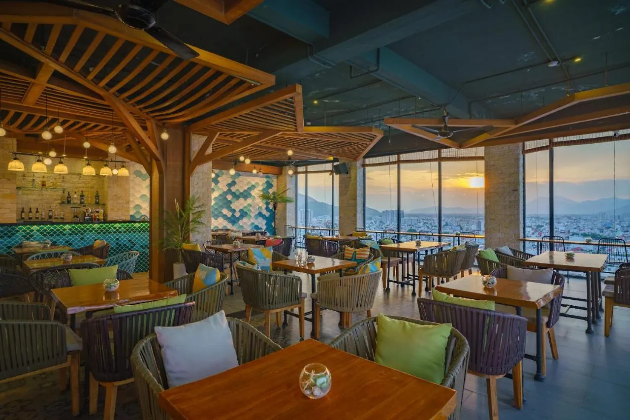 Sen Viet Premium Hotel Nha Trang