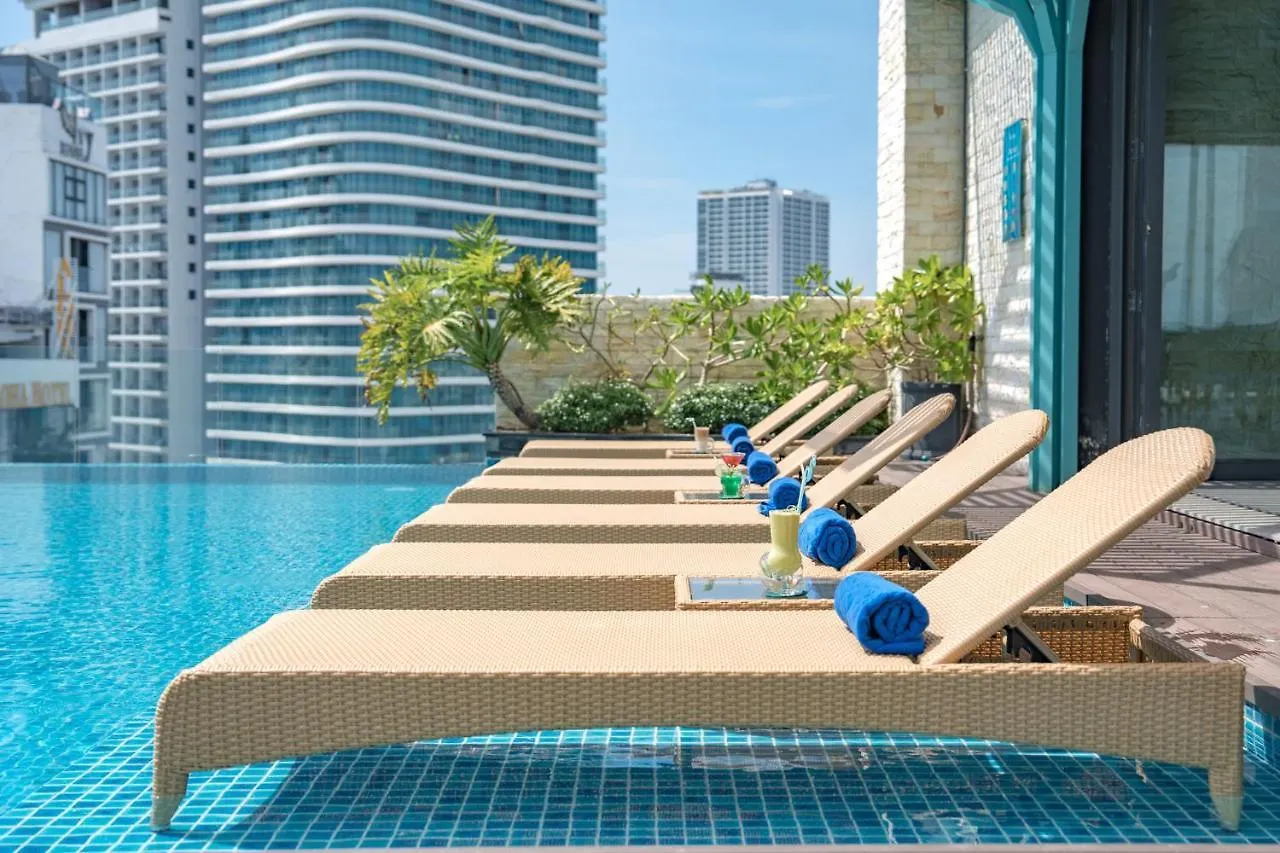 Sen Viet Premium Hotel Nha Trang