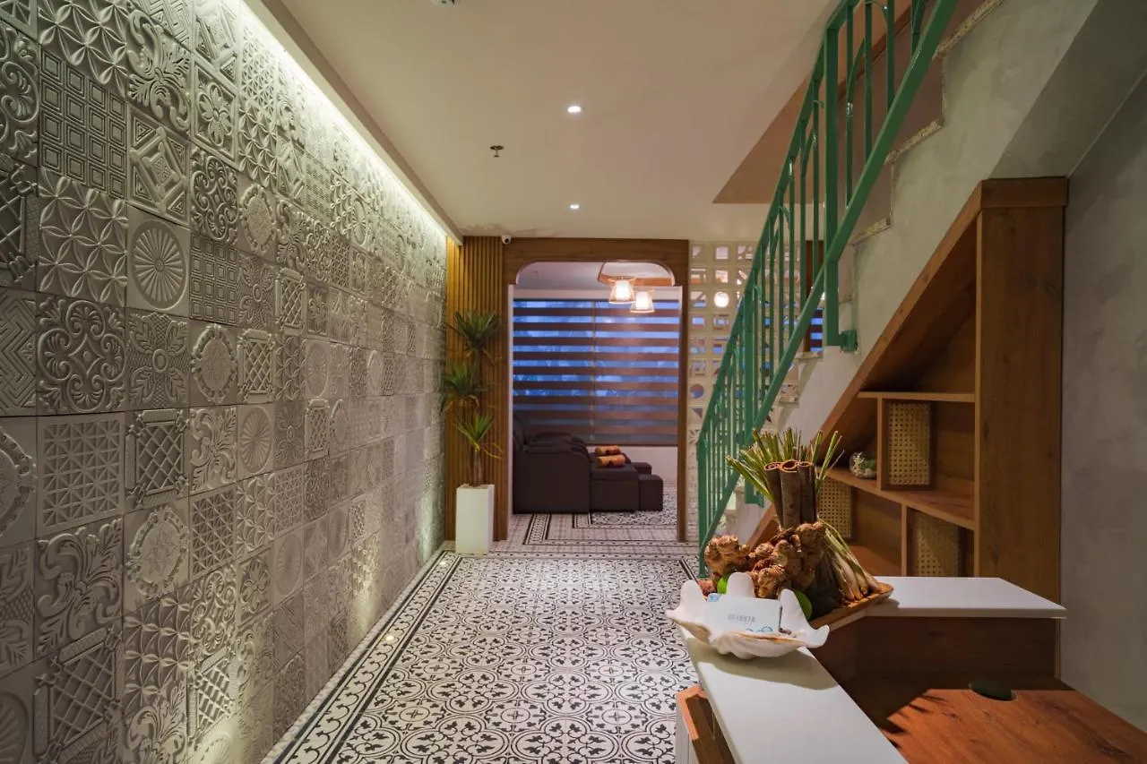 Sen Viet Premium Hotel Nha Trang