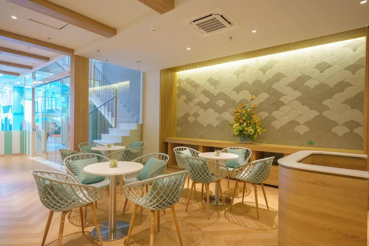 Sen Viet Premium Hotel Nha Trang
