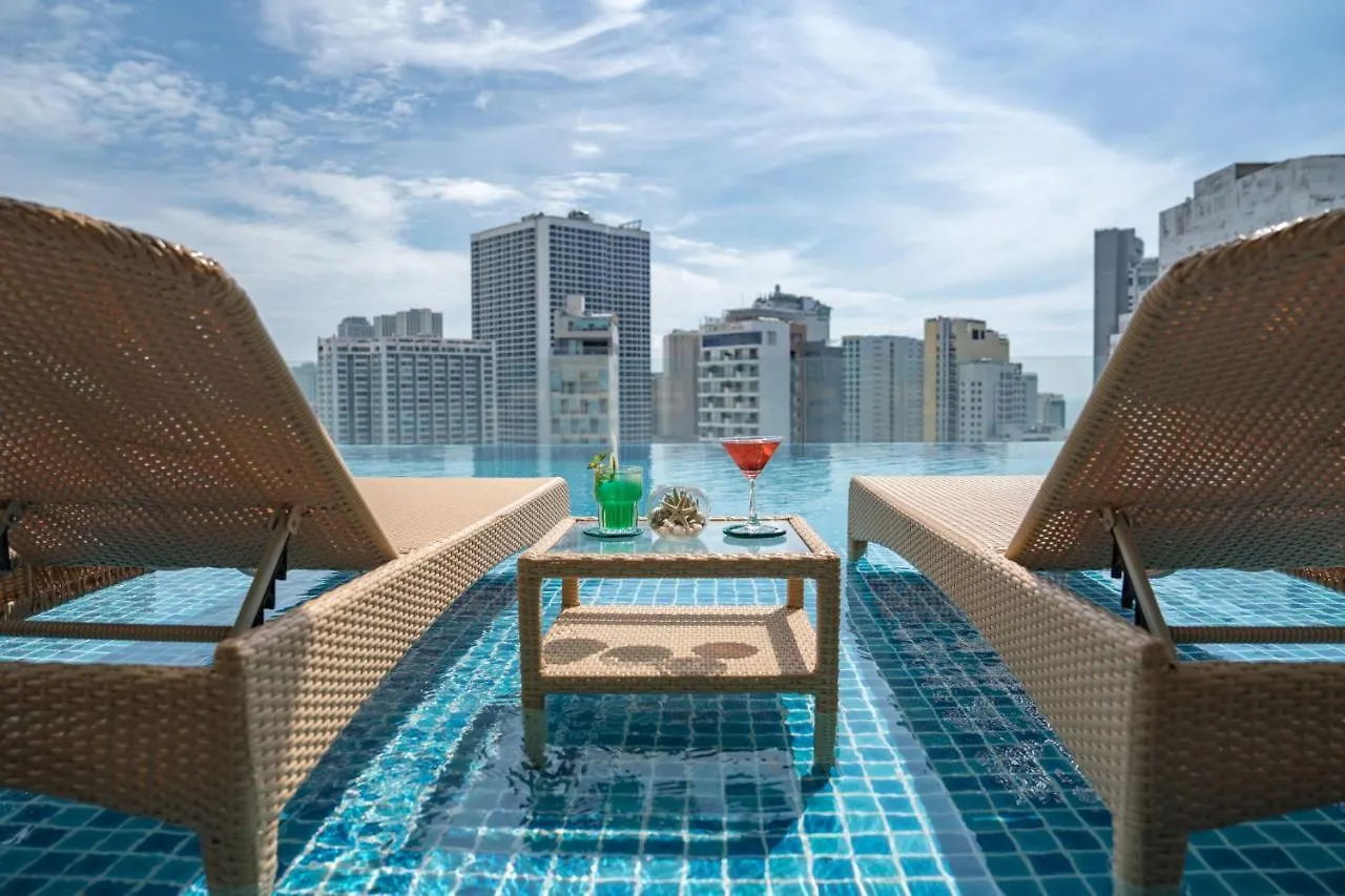 Sen Viet Premium Hotel Nha Trang 4*,  Vietnam