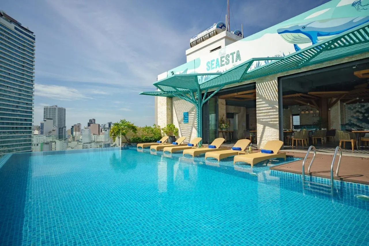 Sen Viet Premium Hotel Nha Trang