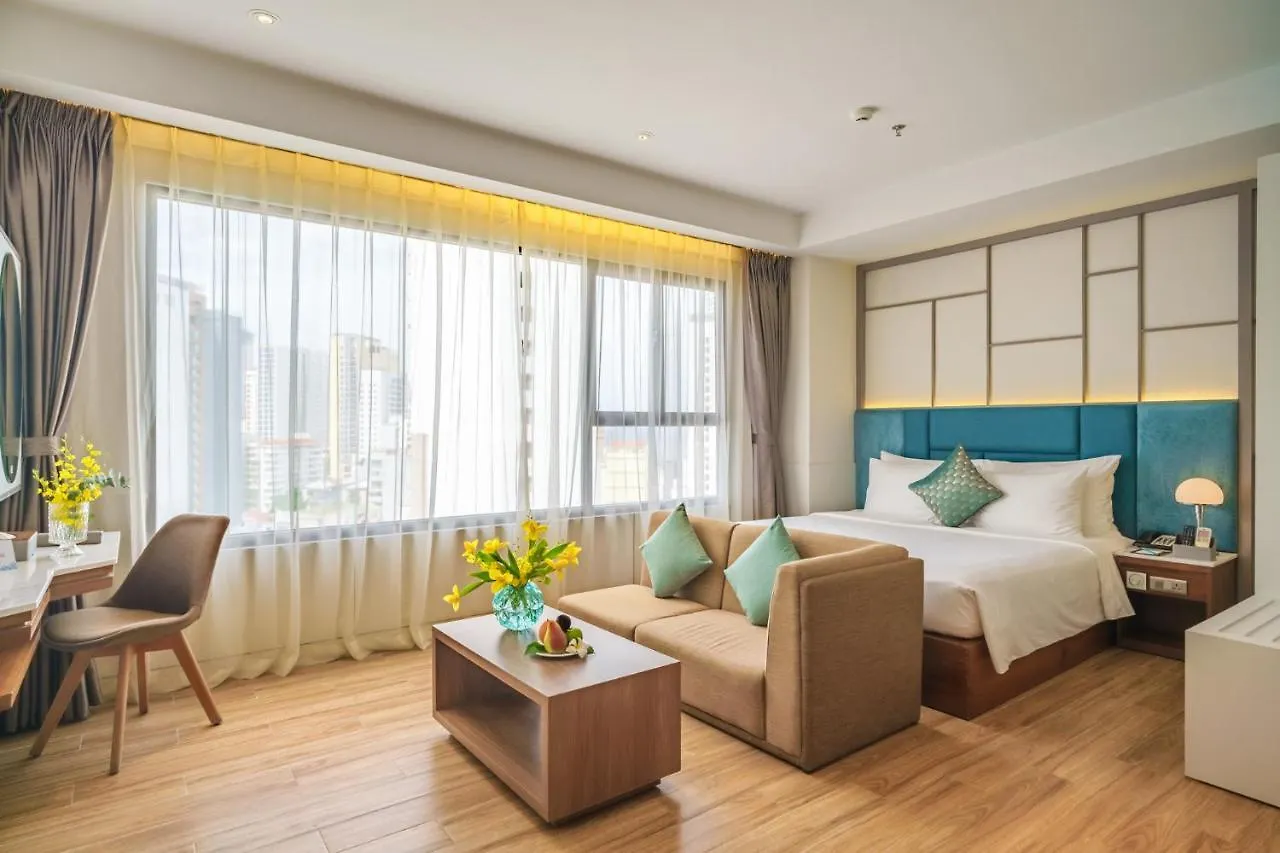 Sen Viet Premium Hotel Nha Trang