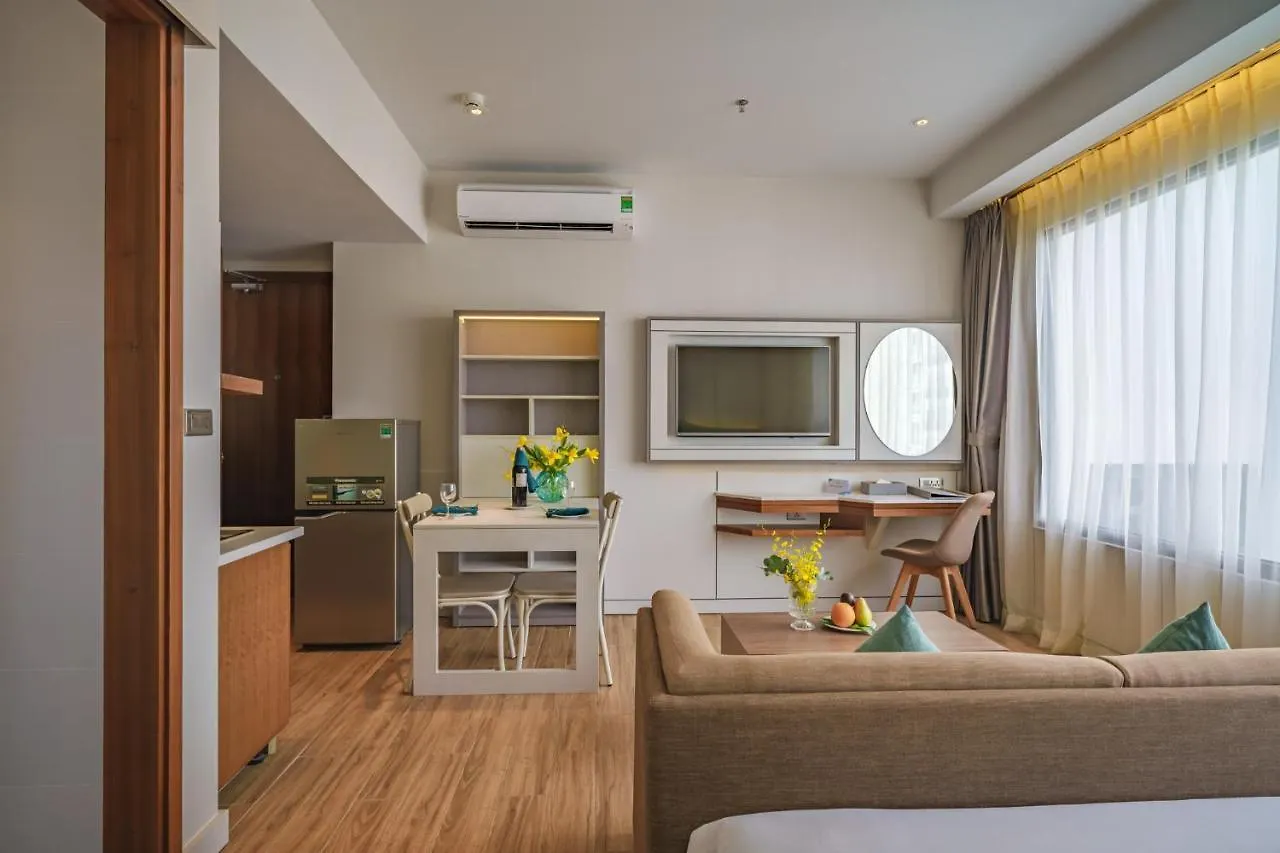Sen Viet Premium Hotel Nha Trang