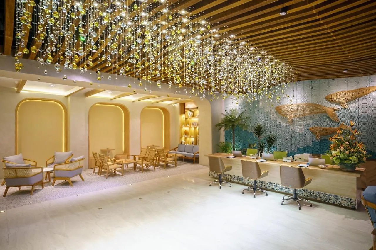 Seaesta Nha Trang Hotel