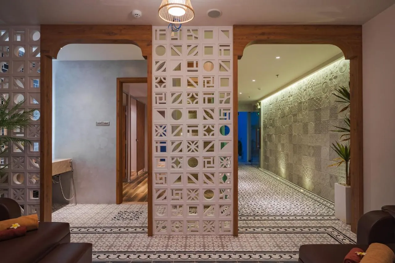Seaesta Nha Trang Hotel