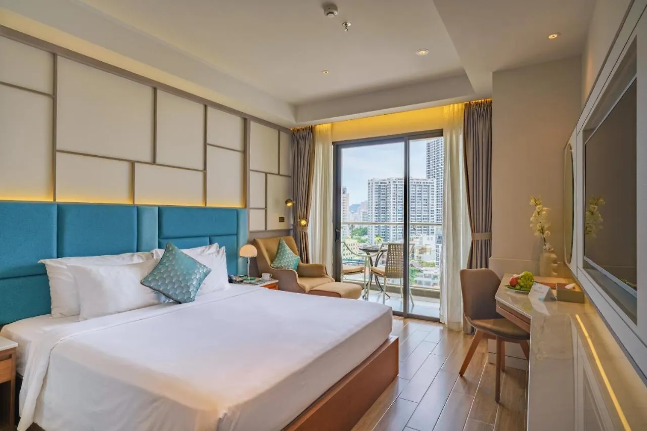 ****  Seaesta Nha Trang Hotel Vietnam