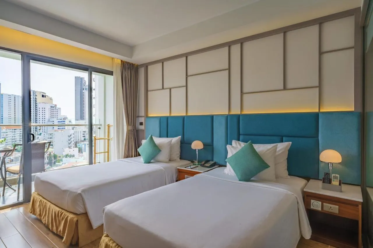 Seaesta Nha Trang Hotel Vietnam