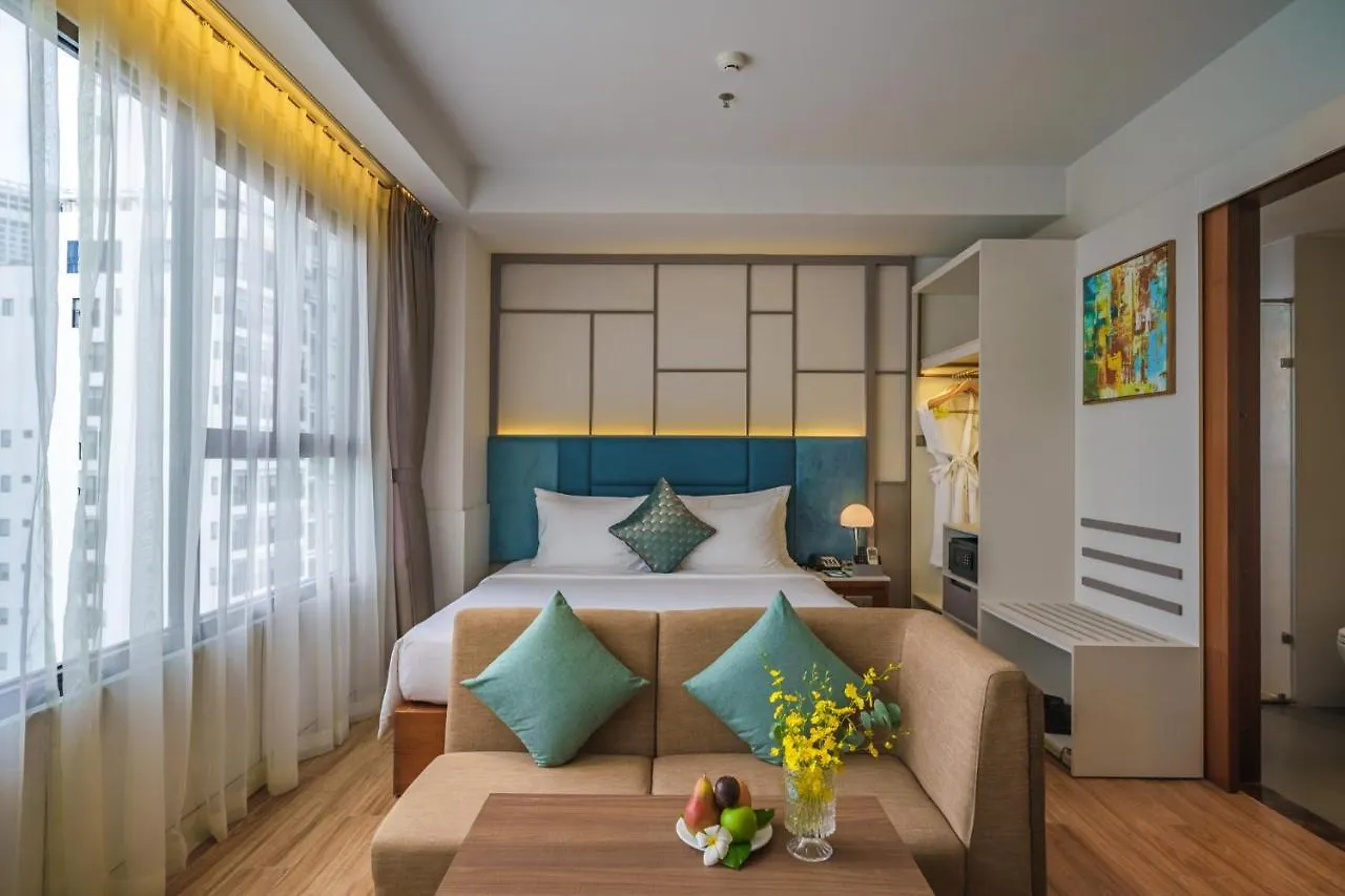 Seaesta Nha Trang Hotel