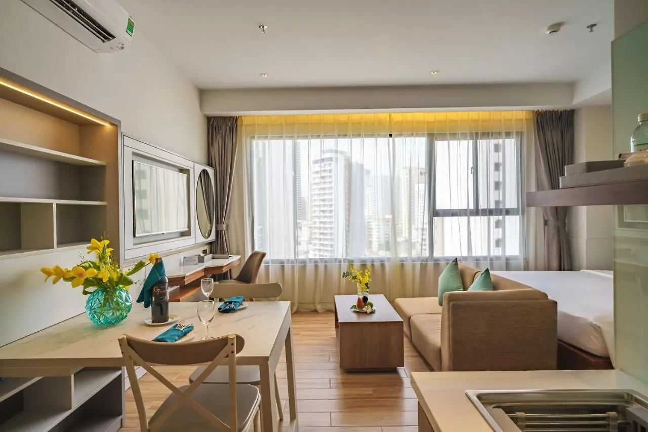 Seaesta Nha Trang Hotel 4*,  Vietnam