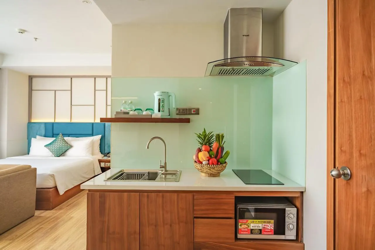 Seaesta Nha Trang Hotel