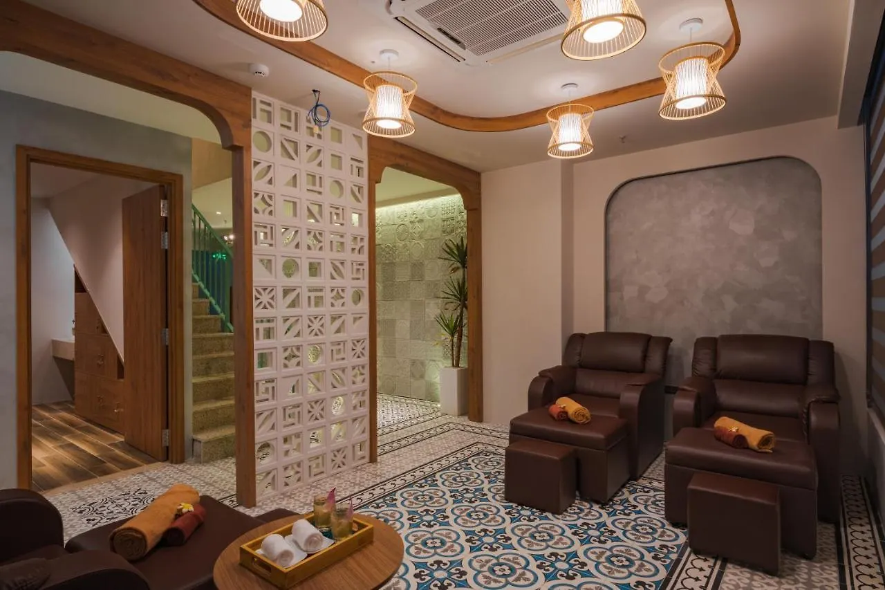 Seaesta Nha Trang Hotel 4*,  Vietnam