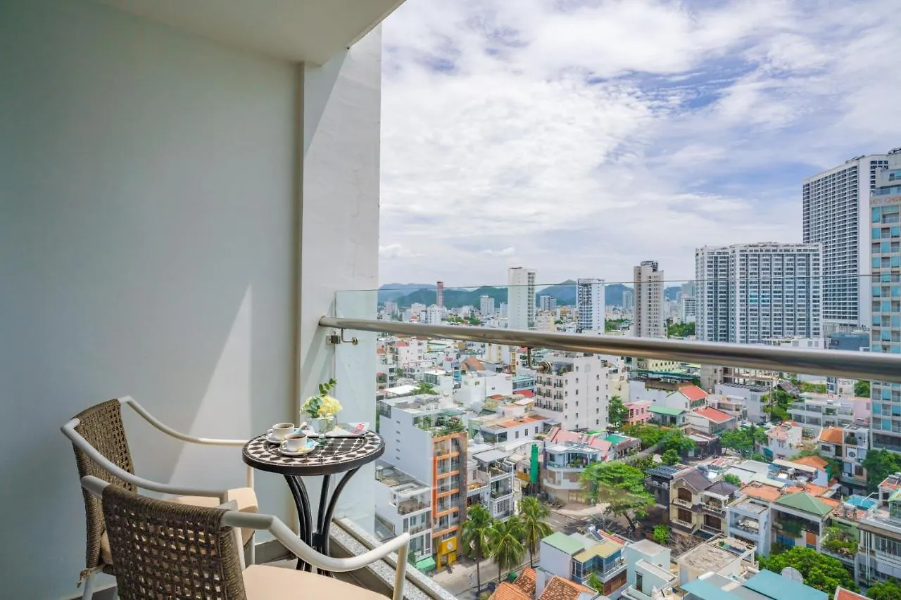 Seaesta Nha Trang Hotel