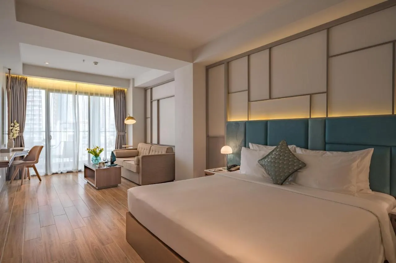 Seaesta Nha Trang Hotel Vietnam